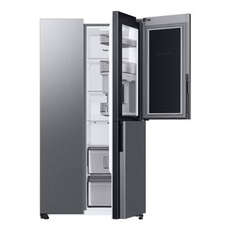 front-open-without-food1 Silver