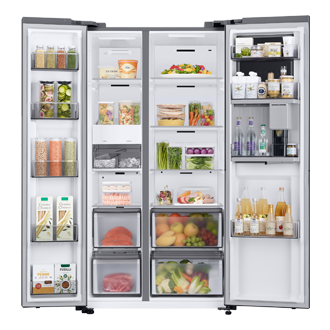 front-open-with-food Silver