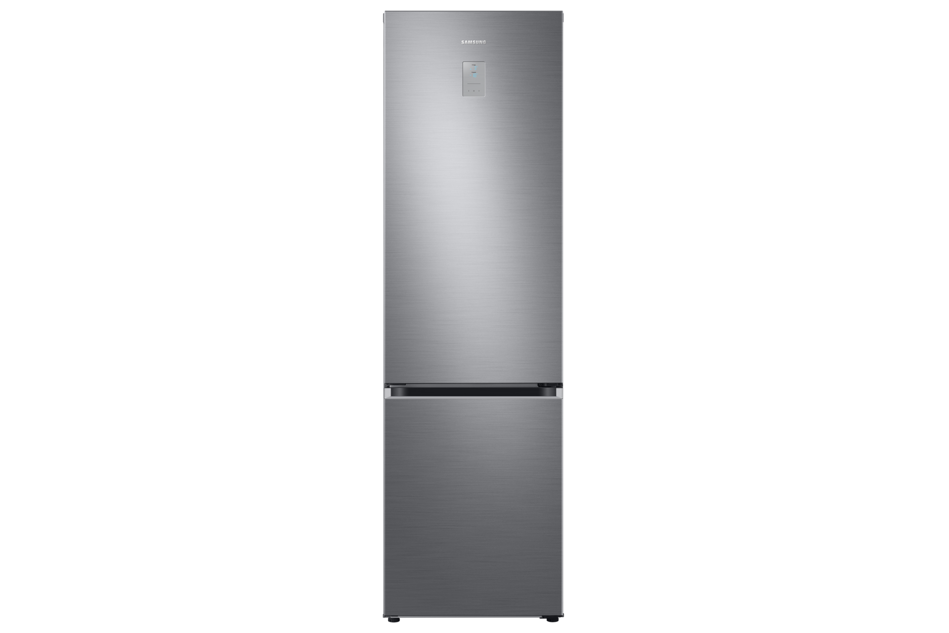 Frigorifero Combinato Samsung EcoFlex AI 2m 387L RL38C776ASR, Inox Spazzolato