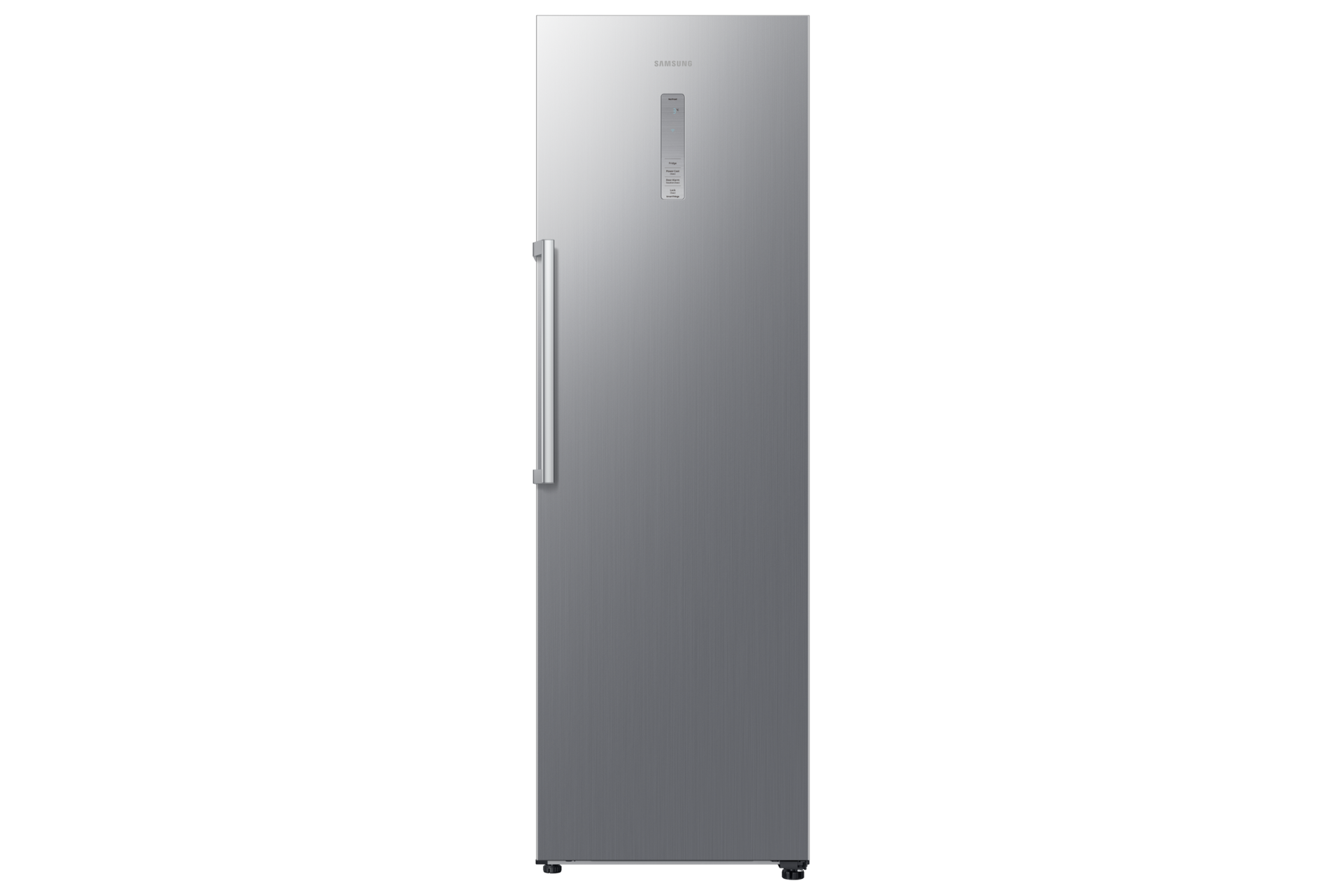 Frigorifero Monoporta Samsung Serie Twin AI 387L RR39C7BJ5S9, Metal Inox