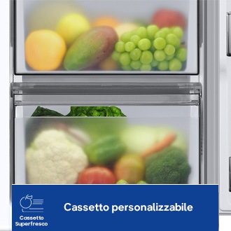 Frigorifero Side by Side Samsung Air Space AI 583L RS57DG400EM9EF Inox