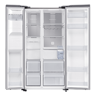 front-open-without-food Silver