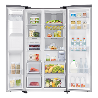 front-open-with-food Silver