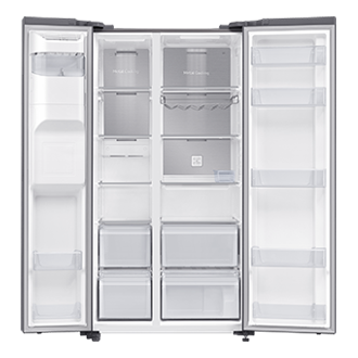 front-open-without-food Silver