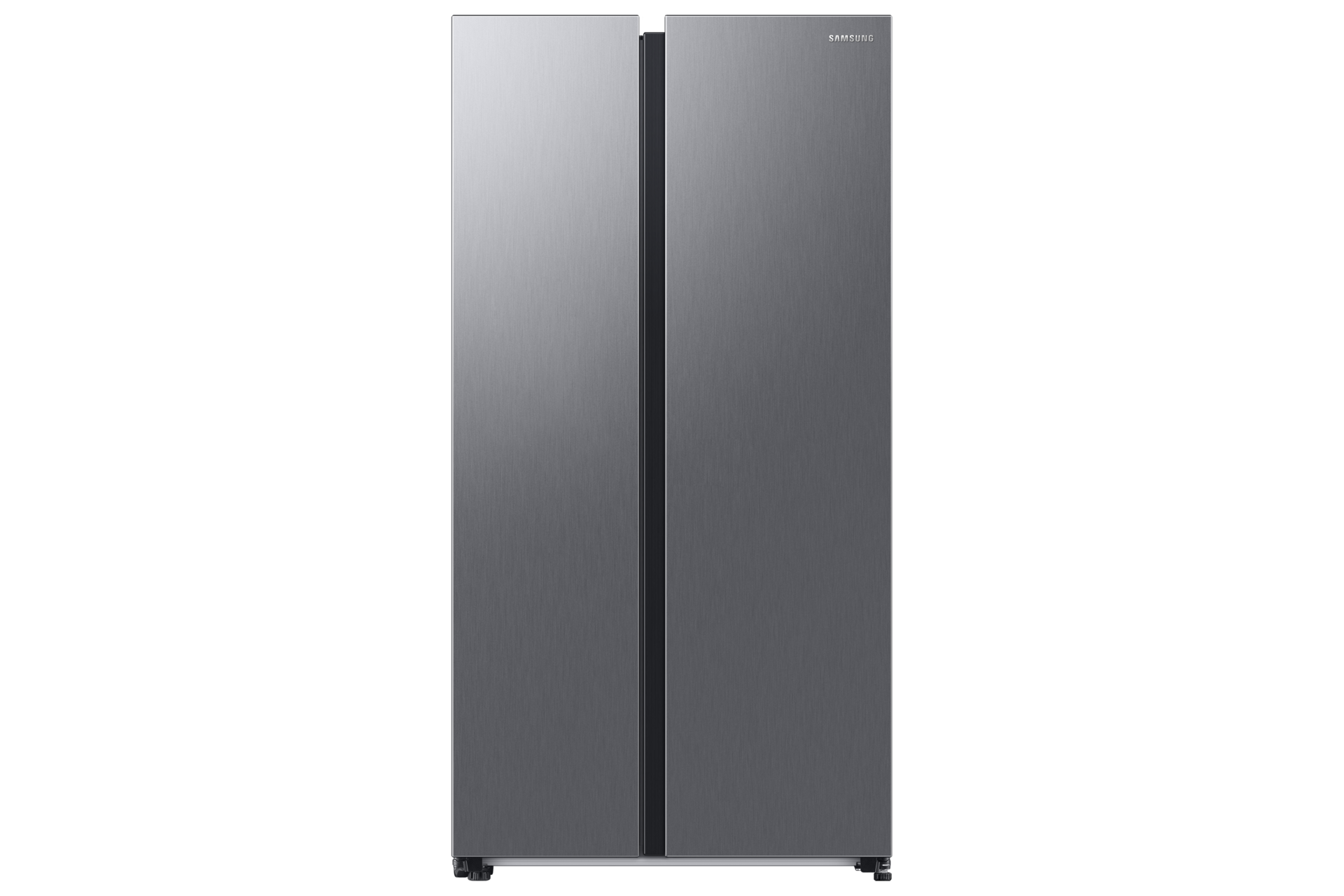 Frigorifero Side by Side Samsung Air Space AI 652L RS66DG813CS9EF, Metal Inox