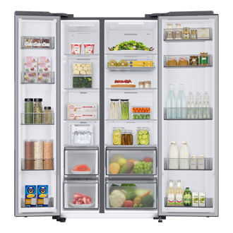 front-open-with-food Silver