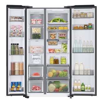 front-open-with-food1 Black