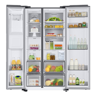 front-open-with-food2 Silver