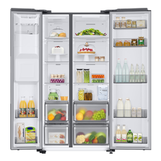 front-open-with-food2 Silver