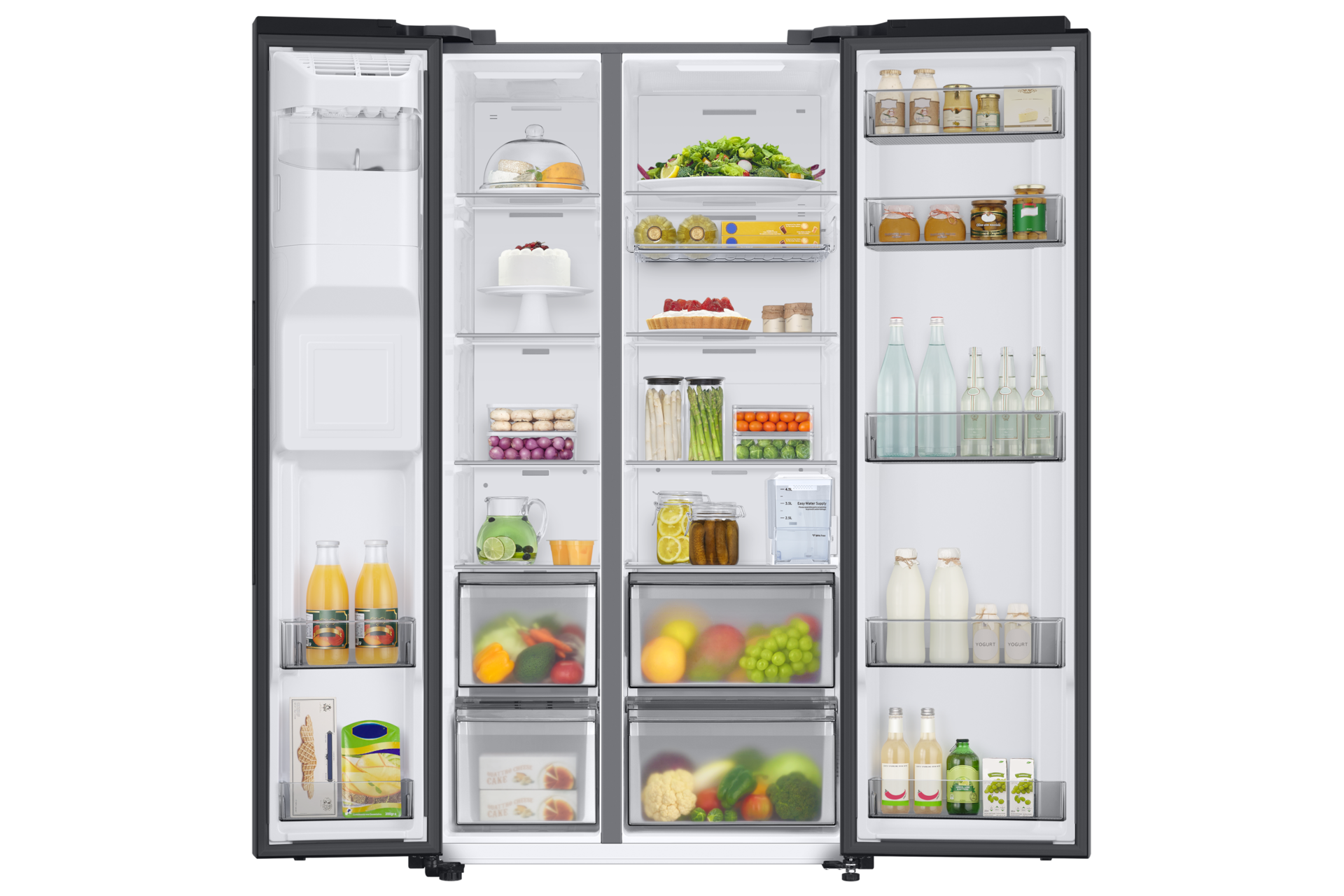 front-open-with-food2 Black