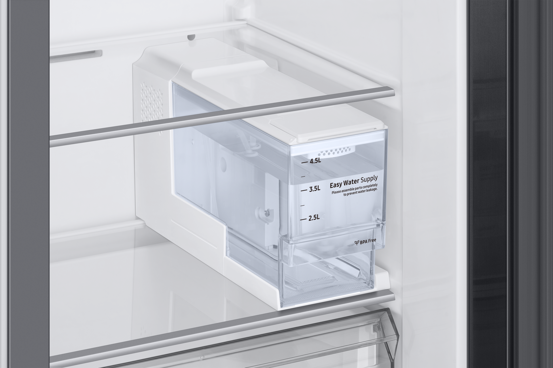 detail-non-plumbing Black