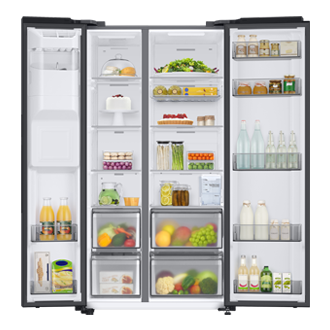 front-open-with-food2 Black