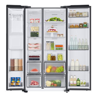 front-open-with-food1 Black