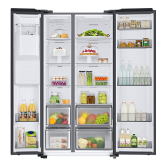 front-open-with-food2 Black