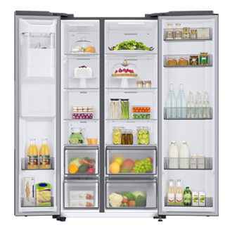 front-open-with-food2 Silver