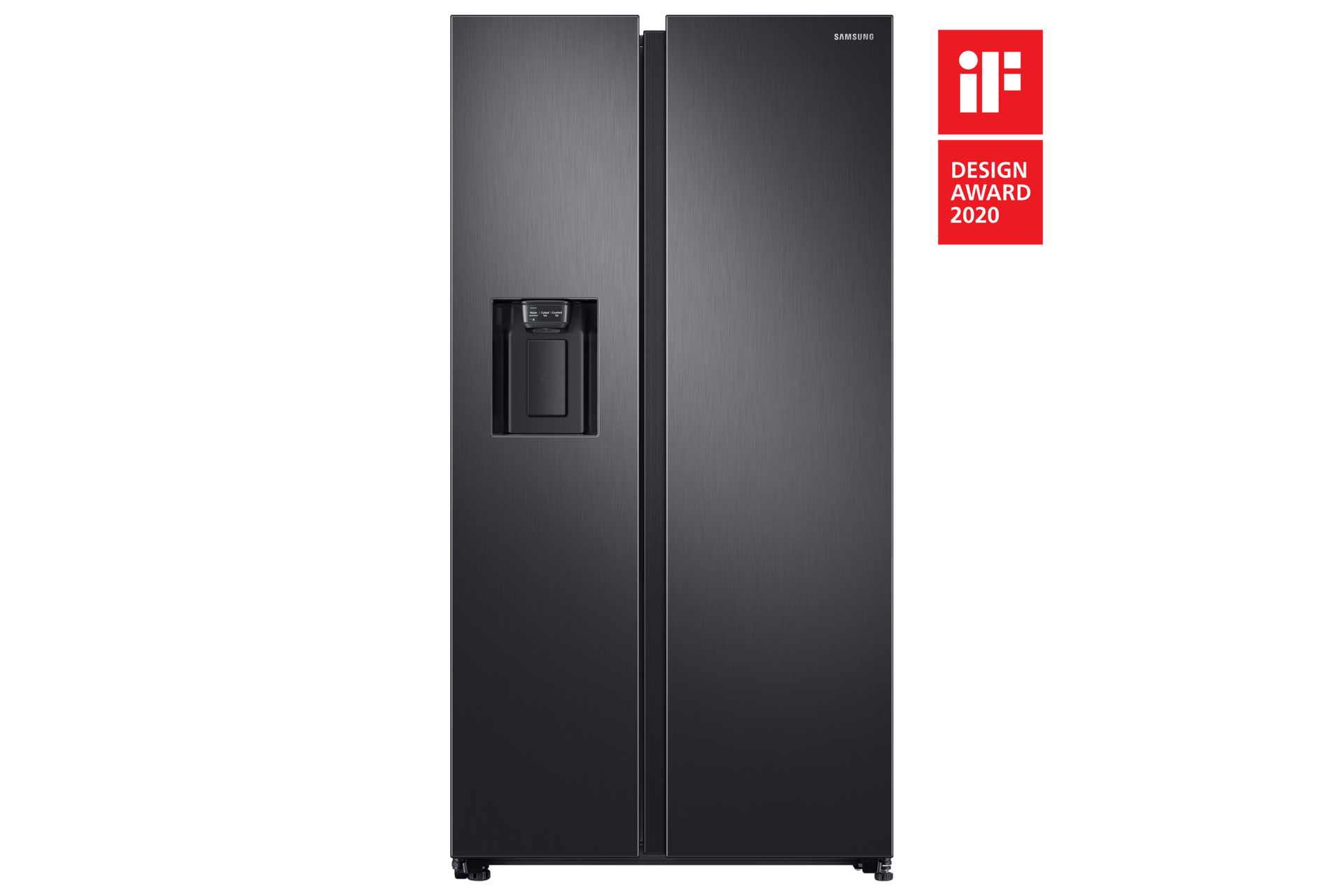 front-if-awards Black