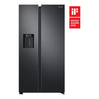 front-if-awards Black