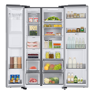 front-open-with-food Silver