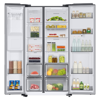 front-open-with-food Silver