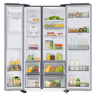 front-open-with-food2 Silver