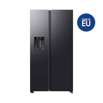 Frigorifero Side By Side Samsung 640L RS70F64KDFEF Antracite