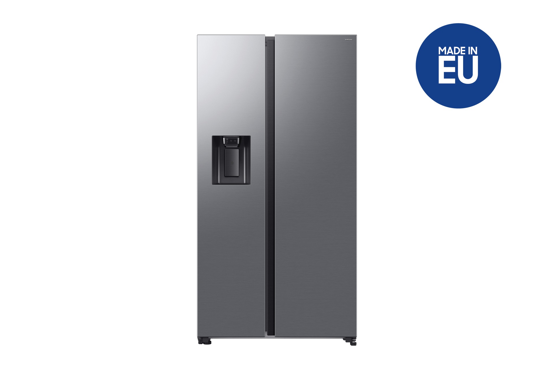 Frigorifero Side By Side Samsung 640L RS70F64KDTEF Inox