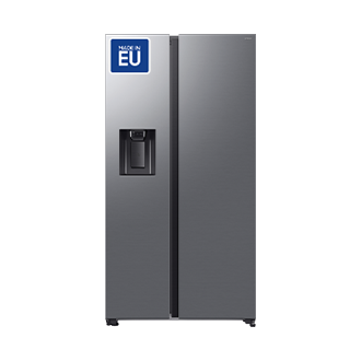 Frigorifero Side By Side Samsung 640L RS70F64KDTEF Inox