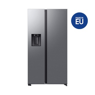 Frigorifero Side By Side Samsung 640L RS70F64KDTEF Inox