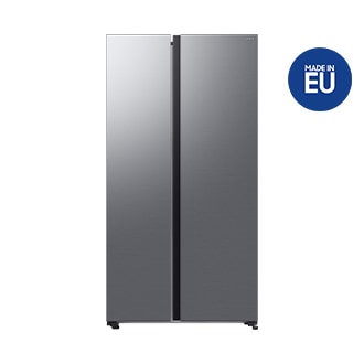 Frigorifero Side by Side Samsung 659L RS70F65QDTEF Metal Inox