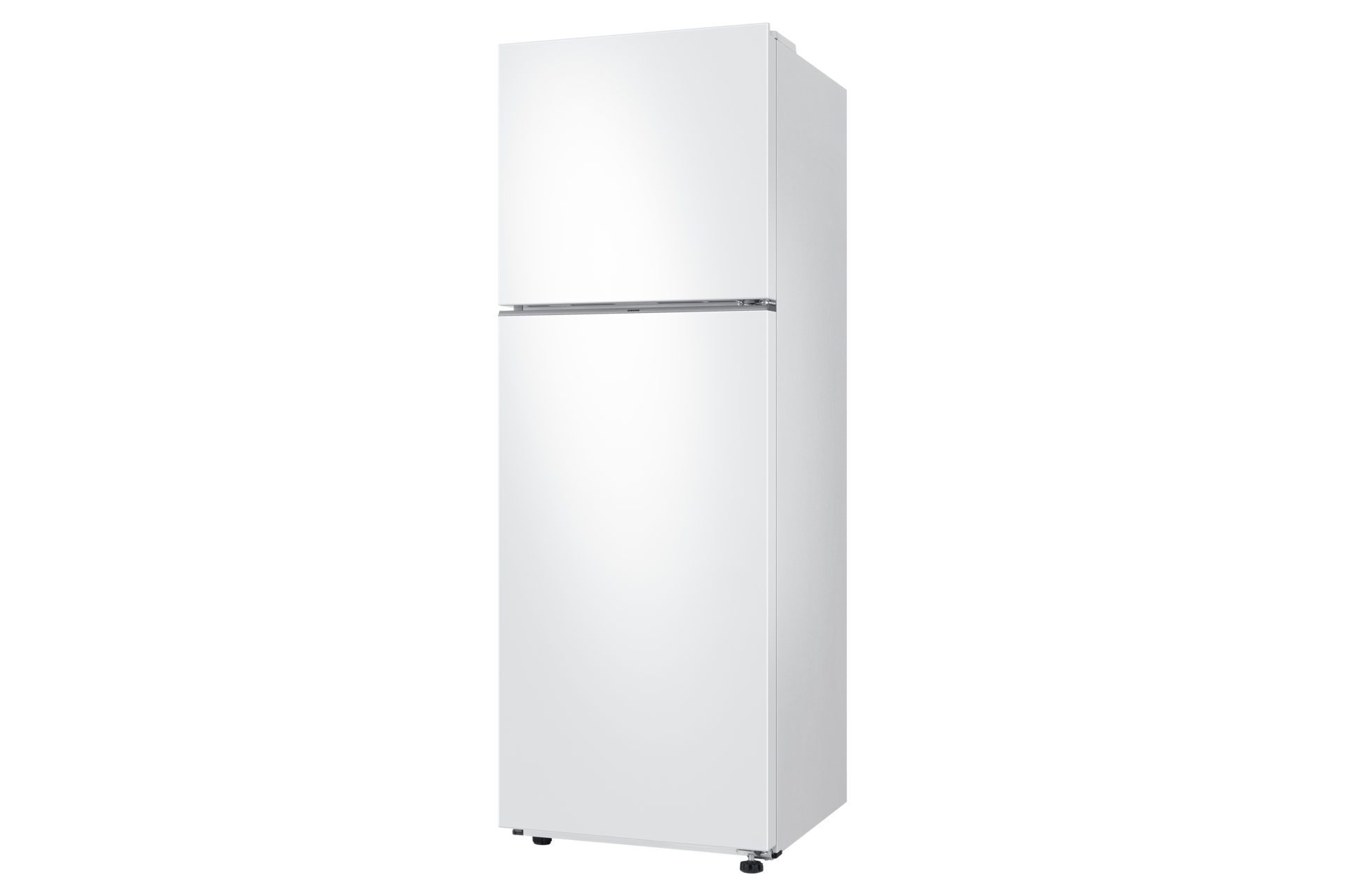 Frigorifero Doppia Porta Samsung EcoFlex AI 305L RT31CG5624S9 R-Perspective White 