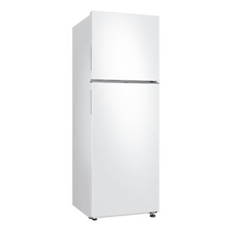 Frigorifero Doppia Porta Samsung EcoFlex AI 305L RT31CG5624S9 L-Perspective White 