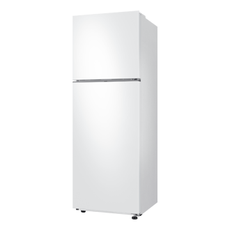 Frigorifero Doppia Porta Samsung EcoFlex AI 305L RT31CG5624S9 R-Perspective White 
