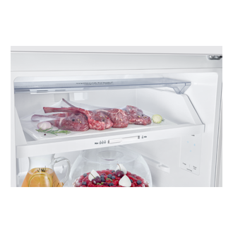 Frigorifero Doppia Porta Samsung EcoFlex AI 305L RT31CG5624S9 Detail-Optimal-Fresh White 