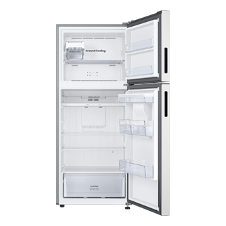 front-open-without-food Cotta White