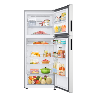 front-open-with-food Cotta White