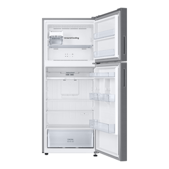 front-open-without-food Silver