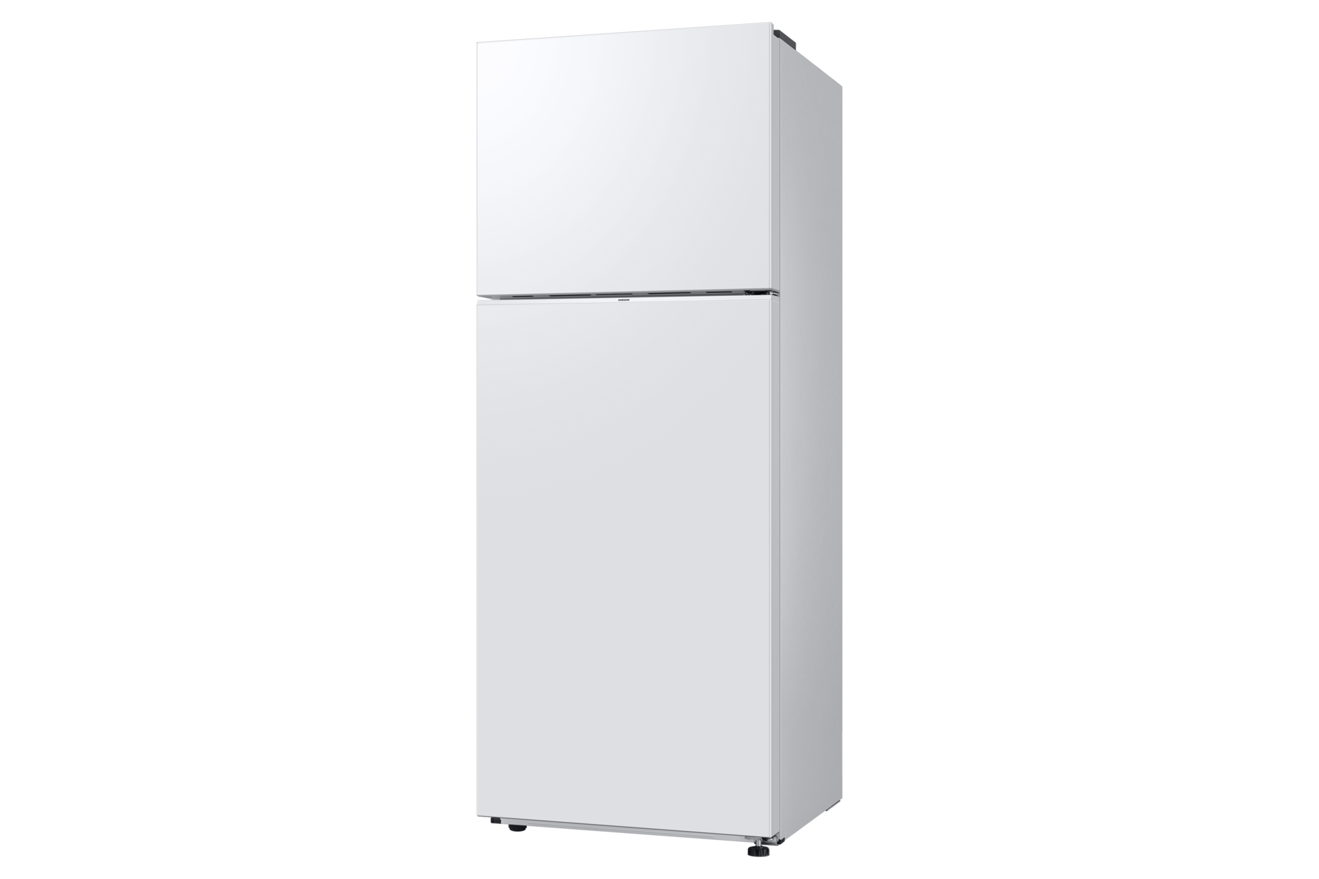 RT6300C Top Mount Freezer Refrigerators with SmartThings AI Energy Mode R-Perspective White 