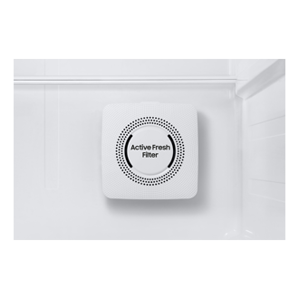 RT6300C Top Mount Freezer Refrigerators with SmartThings AI Energy Mode Detail-Active-fresh-filter White 