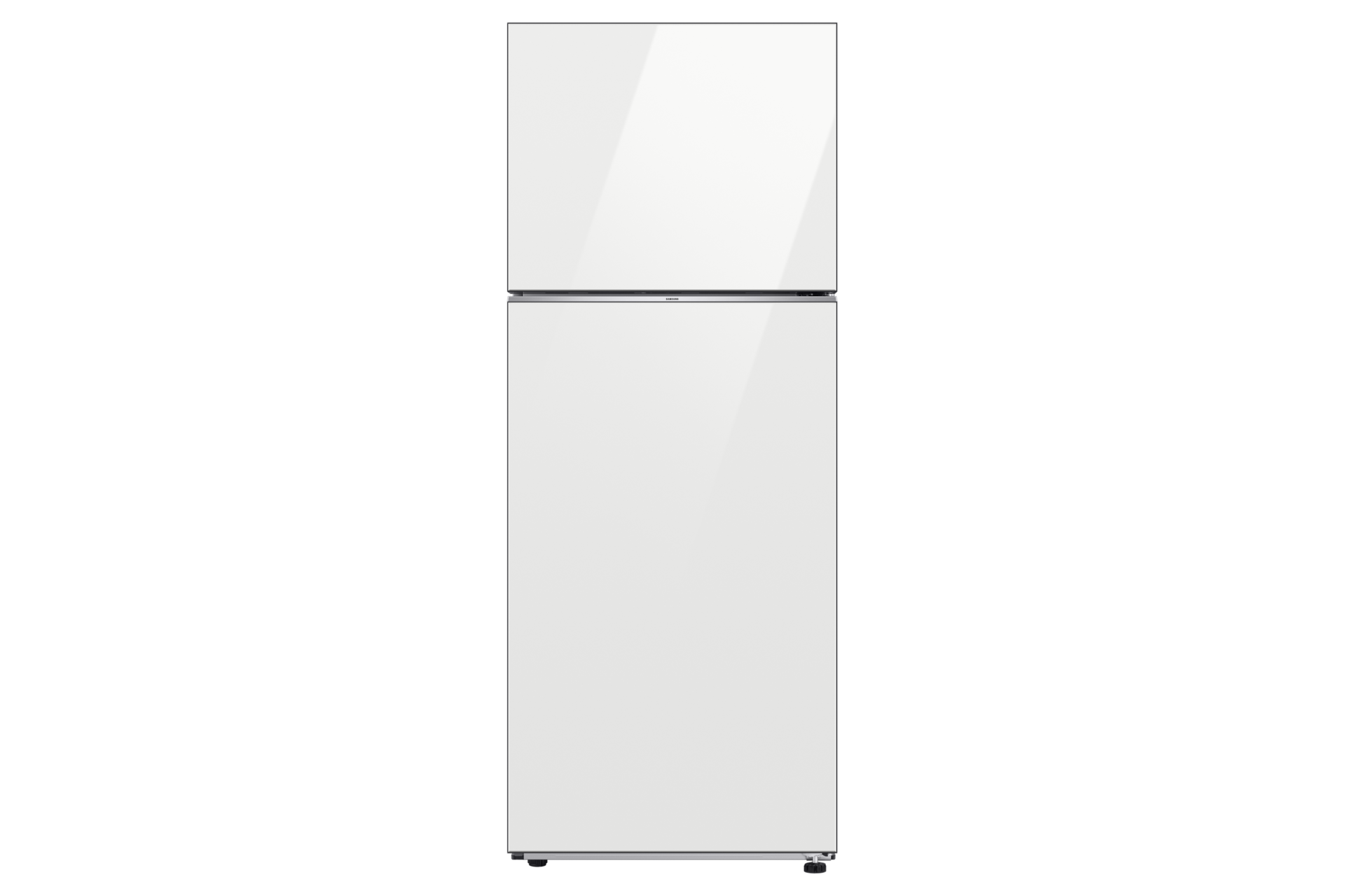 Frigorifero Doppia Porta Samsung BESPOKE AI 465L RT47CB662612, Clean White