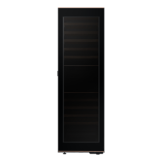 front Black