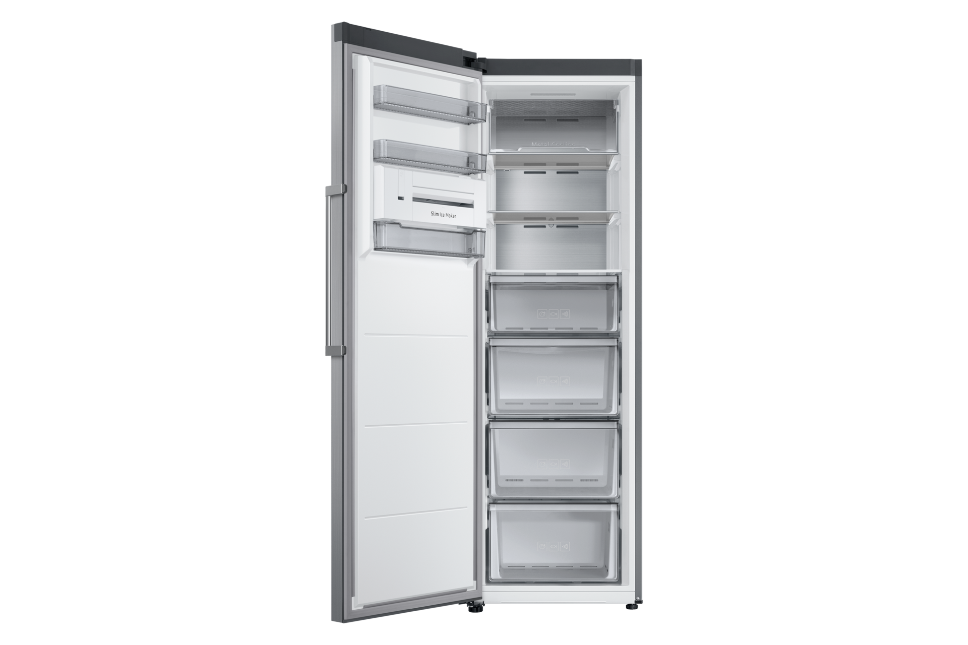 front-door-open Refined Inox