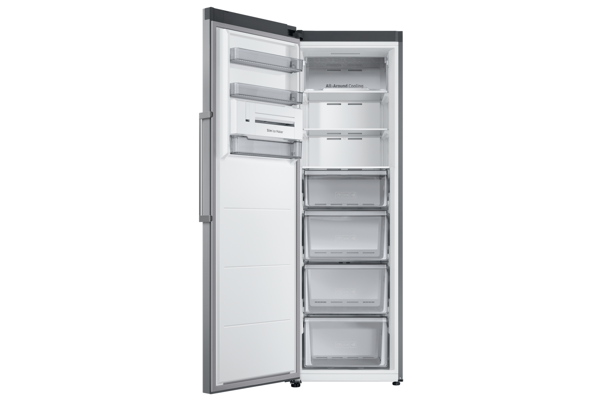 front-door-open Refined Inox