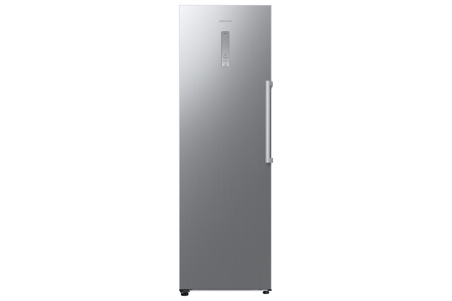 Freezer Monoporta Samsung Serie Twin AI 323L RZ32C7BFES9, Metal Inox