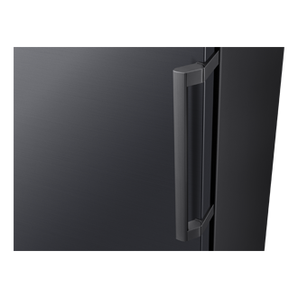 Freezer Monoporta Samsung Serie Bespoke AI 323L RZ70H32HDFEF Detail-Handle Black 
