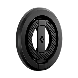 Dual Magnet Holder LPerspective Black 
