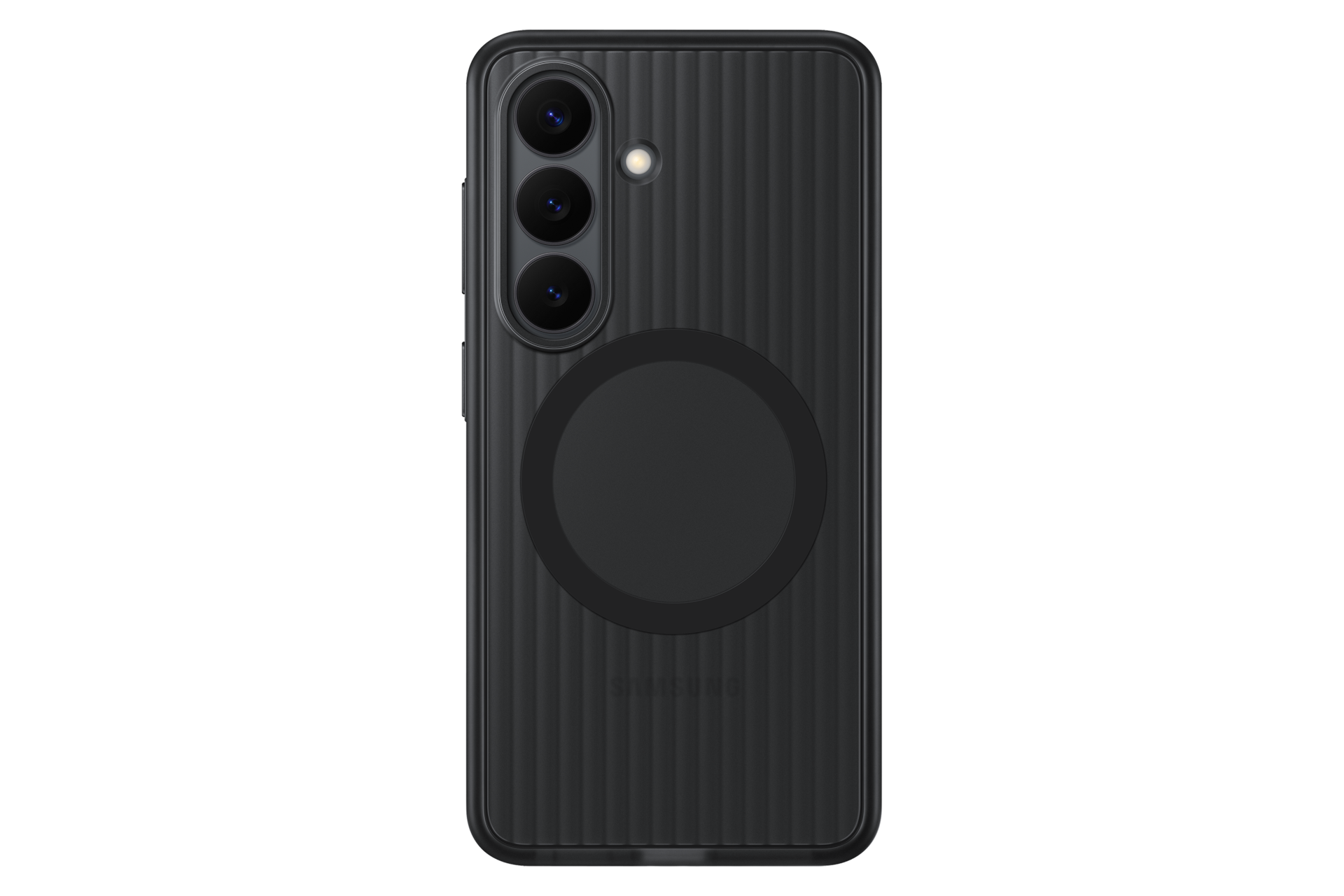 Samsung Galaxy S26 Rugged Magnet Case, Black