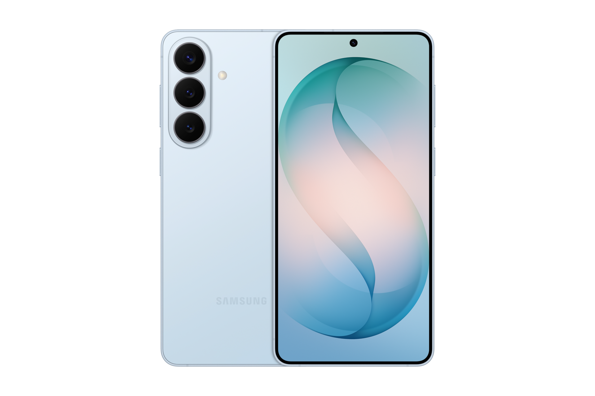 Samsung Galaxy S26+, Sky Blue