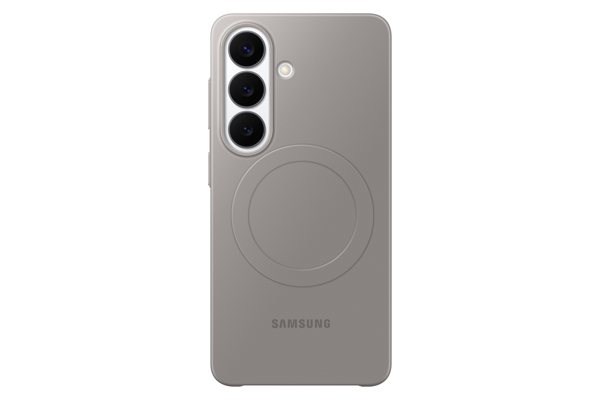 Samsung Galaxy S26 Slim Magnet Case, Gray
