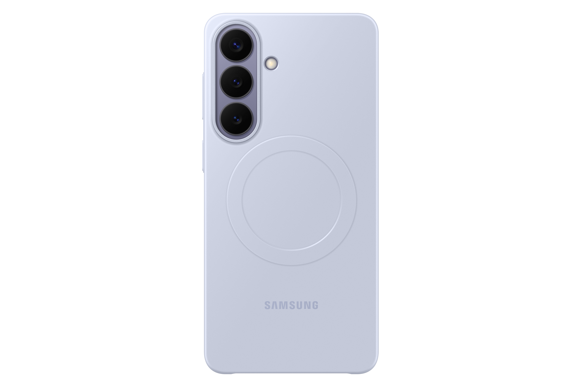 Samsung Galaxy S26+ Slim Magnet Case, Light Violet