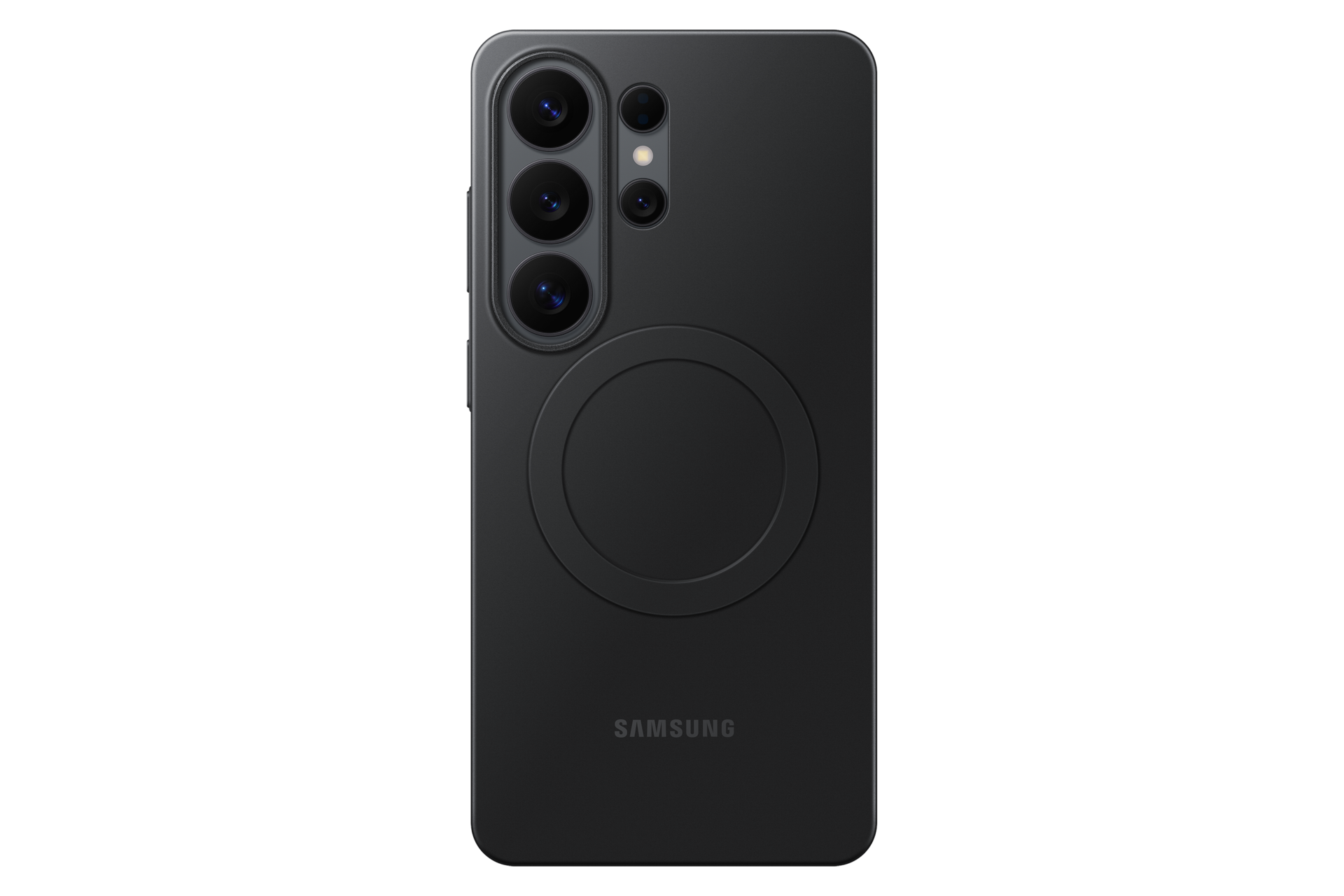 Samsung Galaxy S26 Ultra Slim Magnet Case, Black